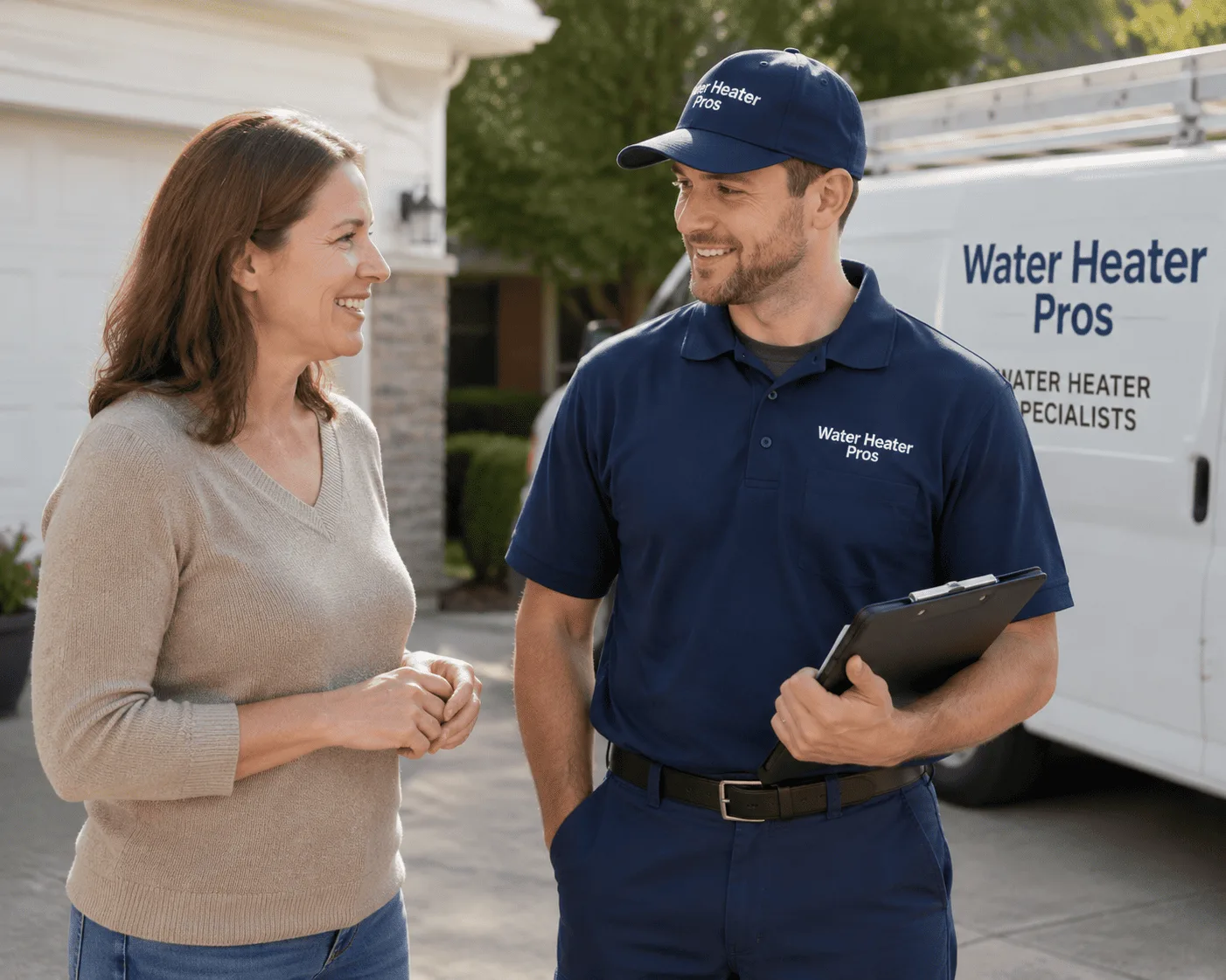 Water Heater Repair Help for Speer, IL